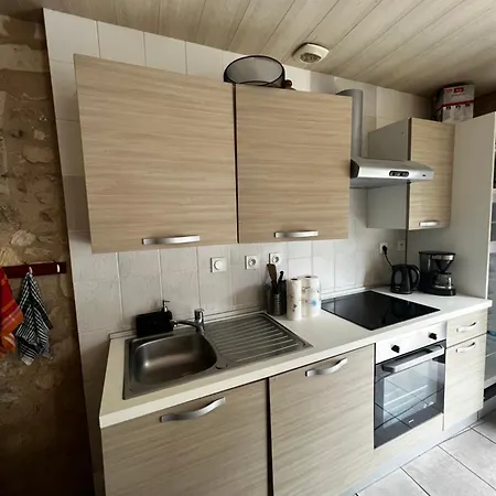 Domaine De La Nouilliere La Breille-les-Pins