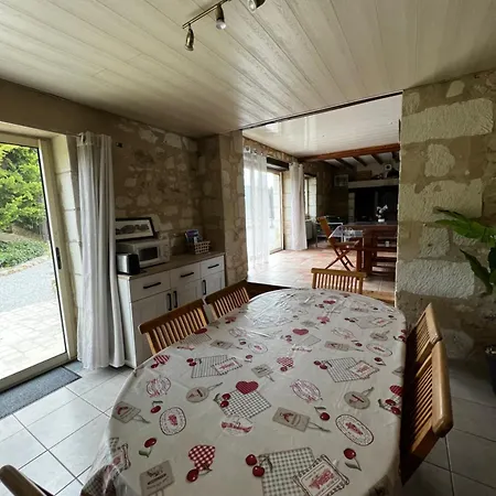 Πανσιόν Domaine De La Nouilliere