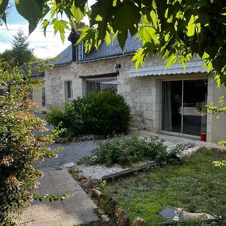 Domaine De La Nouilliere Πανσιόν La Breille-les-Pins