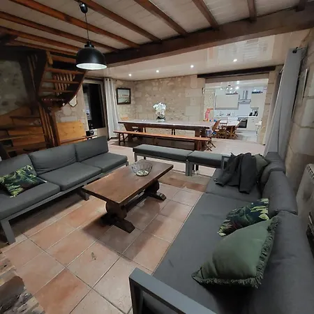 Maison d'hôtes Domaine De La Nouilliere