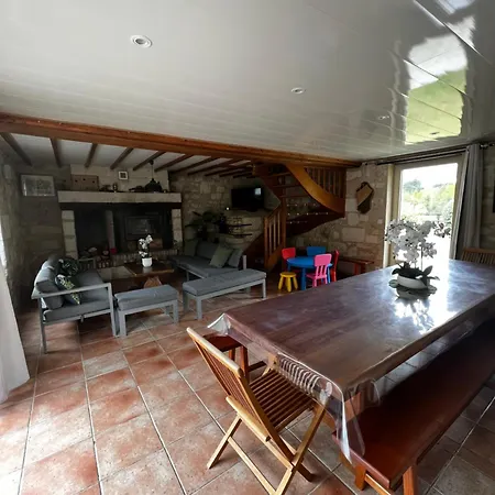 Domaine De La Nouilliere La Breille-les-Pins