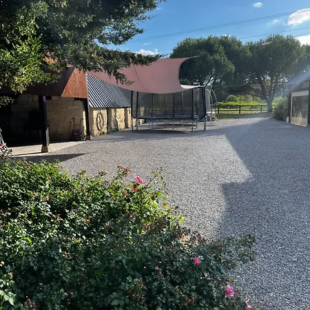 Πανσιόν Domaine De La Nouilliere La Breille-les-Pins