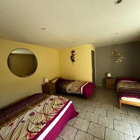 Πανσιόν Domaine De La Nouilliere *