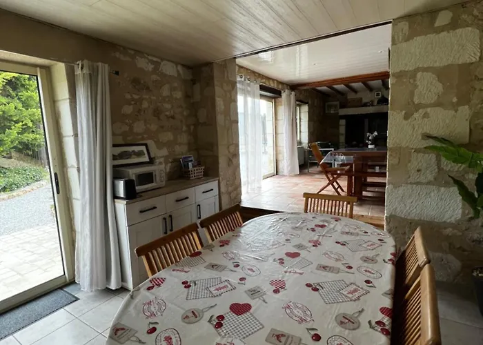 Maison d'hôtes Domaine De La Nouilliere