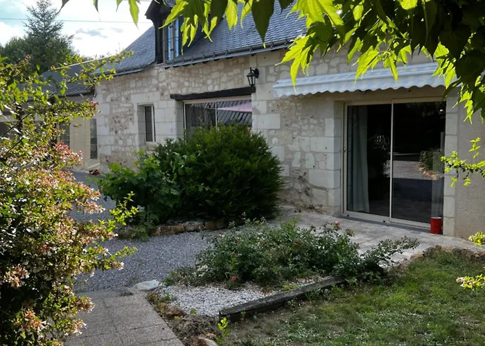 Domaine De La Nouilliere Maison d'hôtes La Breille-les-Pins