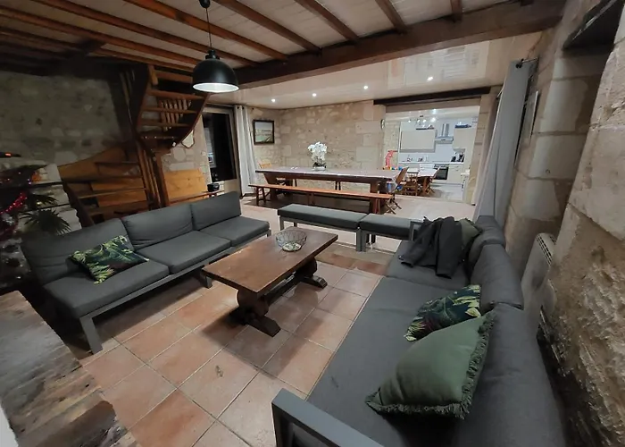 Maison d'hôtes Domaine De La Nouilliere