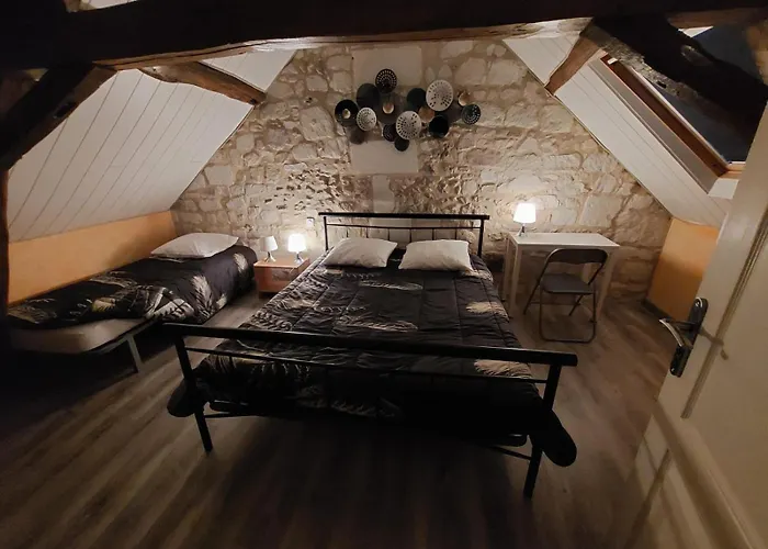 Maison d'hôtes Domaine De La Nouilliere *