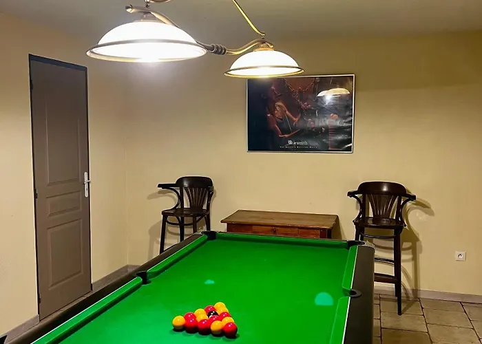 Domaine De La Nouilliere Maison d'hôtes La Breille-les-Pins