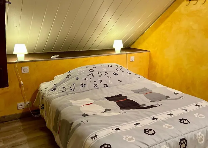 Domaine De La Nouilliere Maison d'hôtes