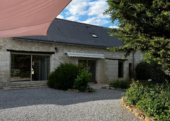 Domaine De La Nouilliere Maison d'hôtes *