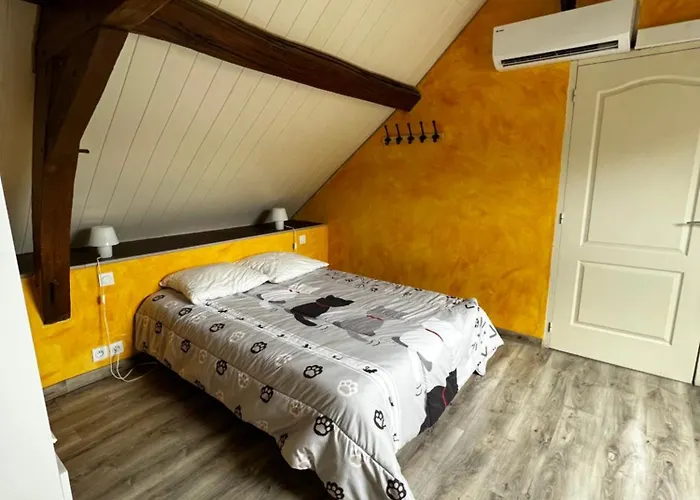 Domaine De La Nouilliere *