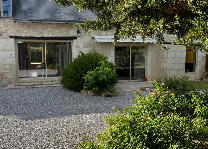 Domaine De La Nouilliere Maison d'hôtes