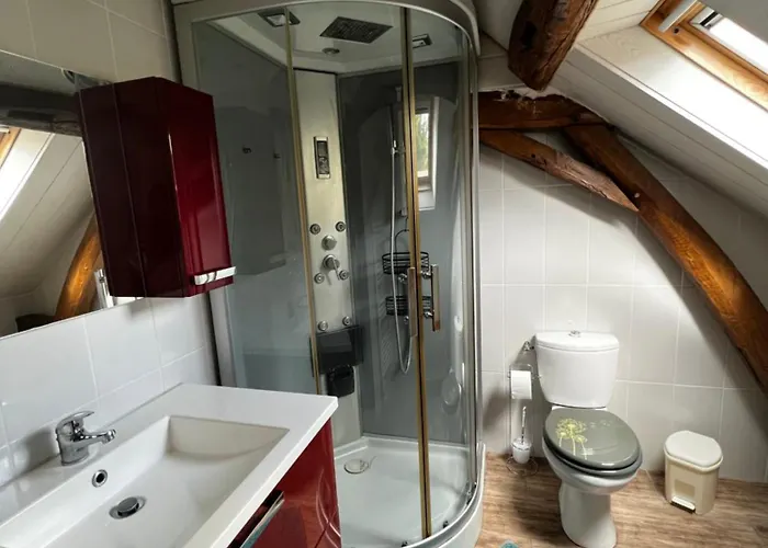 Maison d'hôtes Domaine De La Nouilliere