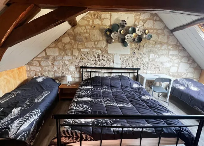 Domaine De La Nouilliere Maison d'hôtes