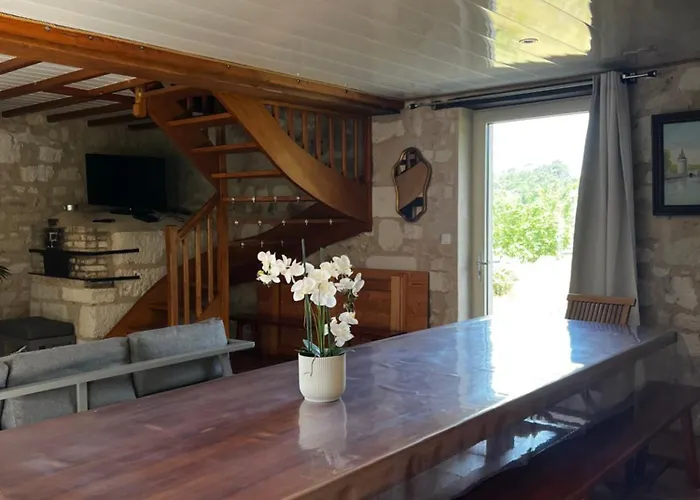 Maison d'hôtes Domaine De La Nouilliere *