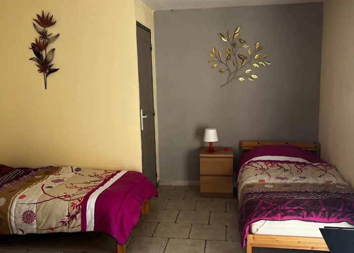 Domaine De La Nouilliere Maison d'hôtes *