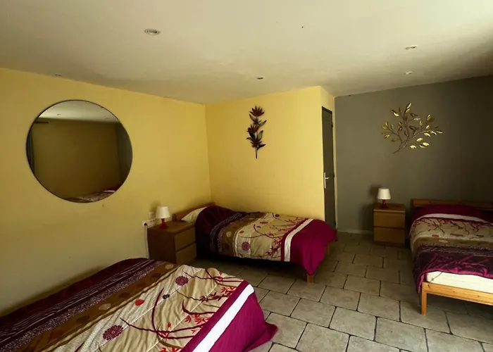 Maison d'hôtes Domaine De La Nouilliere *