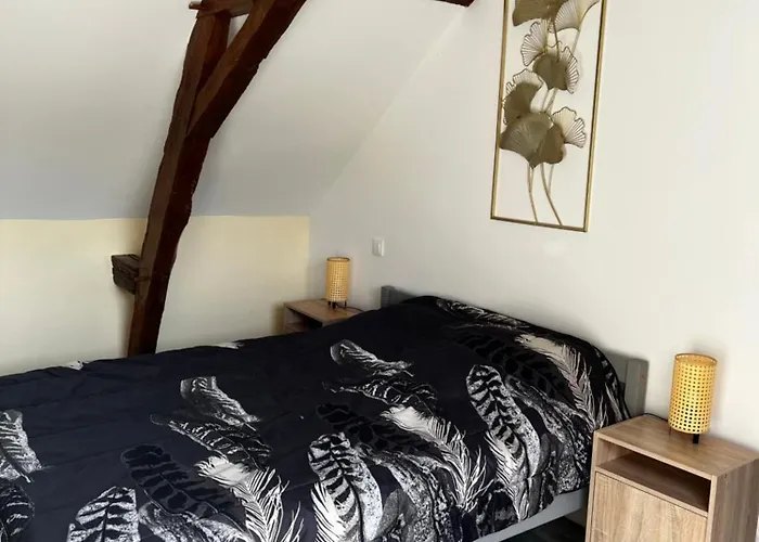 Domaine De La Nouilliere Maison d'hôtes